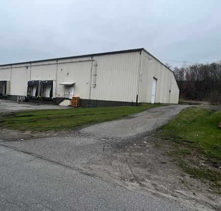 Industrial space for Rent at 1 Passan Drive in Wilkes-Barre