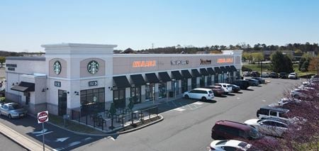 Retail space for Rent at 142 - 178 Route 73 in Voorhees