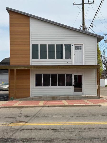 Photo of commercial space at 114 North Putnam Street in Williamston