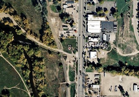 Land space for Sale at 799 N College Ave in Fort Collins
