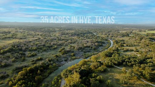 35 AC on Rocky Creek and W Hwy-290