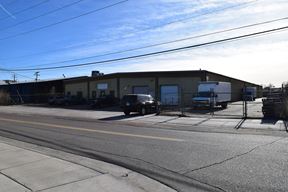 25,000 SF Manufacturing/Dist. Bldg