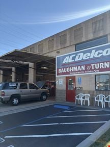 Huge 12 Bay Automotive Repair Shop for lease and business sale