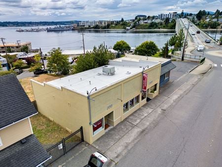 Photo of commercial space at 2009 Harkins St in Bremerton