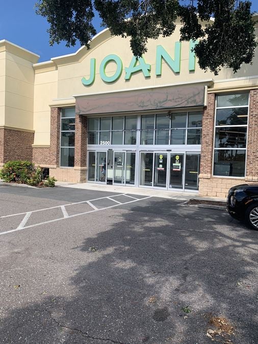Former JoAnn