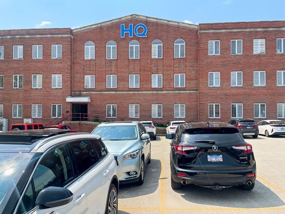 HQ - Naperville - South Washington St