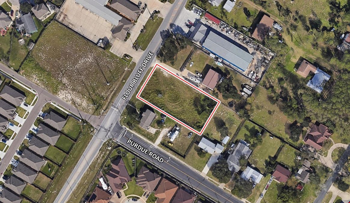 2245 Flour Bluff Drive