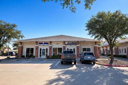 Office space for Rent at 5005 Heritage Avenue in Colleyville