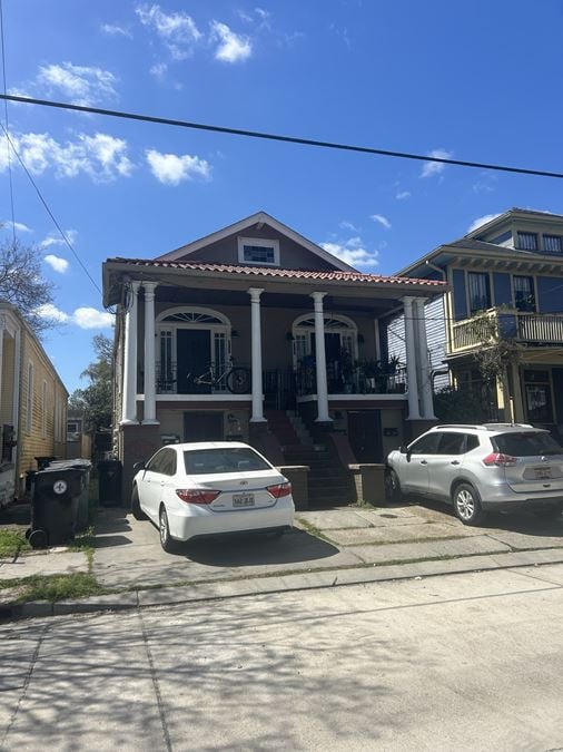 3518 Palmyra St
