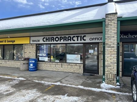 Retail space for Rent at 1919 Henderson Highway in Winnipeg