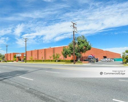 Industrial space for Rent at 223 West Rosecrans Avenue in Gardena
