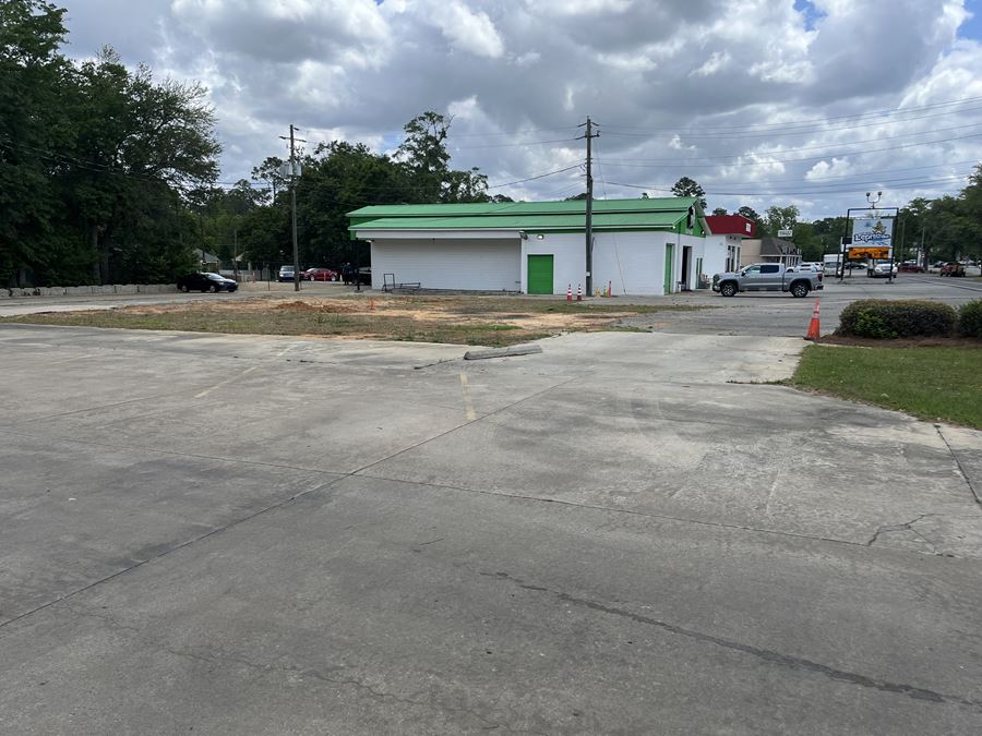 Investment / Redevelopment Opportunity