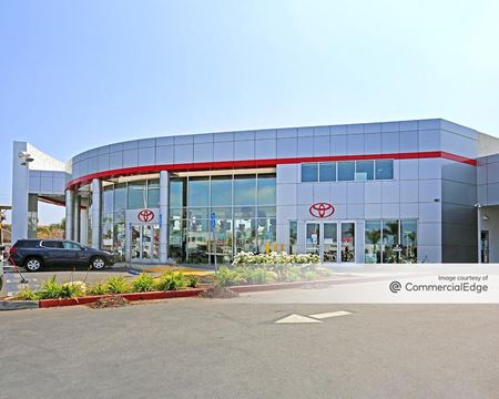 Photo of commercial space at 6360 Auto Center Drive in Ventura