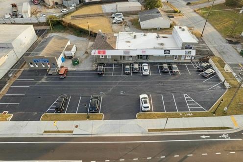 Portfolio of 2 Adjacent Retail Buildings