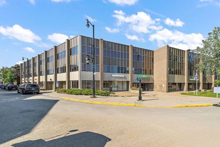 Photo of commercial space at 432 De Lanaudière Street in Joliette