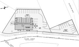 New Construction Retail / Medical Space at I-495 | Amesbury, MA