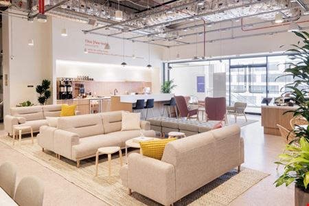 Shared and coworking spaces at 945 Market Street in San Francisco