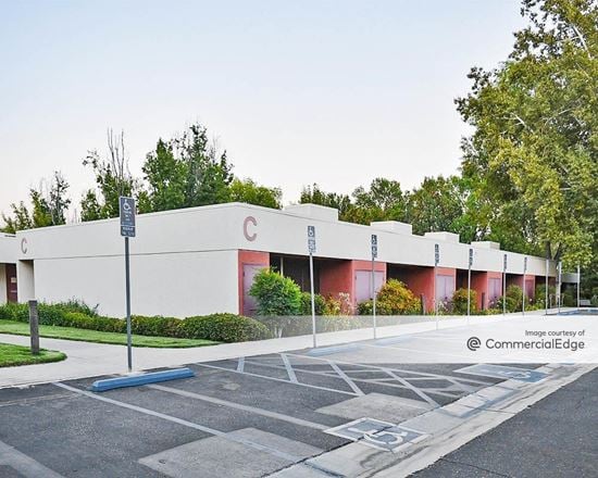 Henry Mayo Buildings A-F