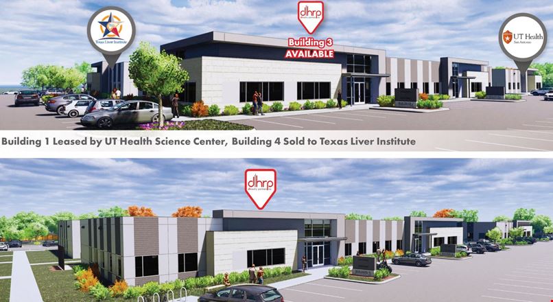4318 De Zavala Rd