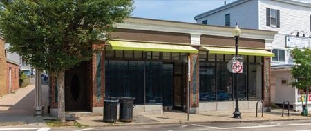 Retail space for Rent at 745 South Street in Boston
