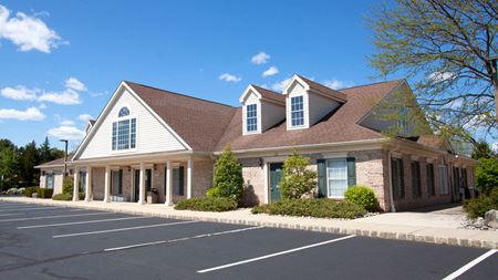 Office space for Rent at 378 South Branch Road in Hillsborough