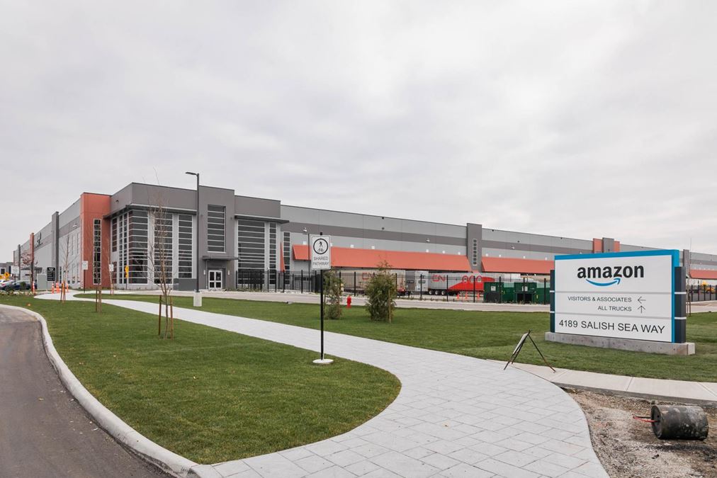 Delta iPort Building 1