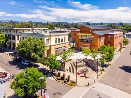 Commercial space for Rent at 1700 Main Street in Washougal