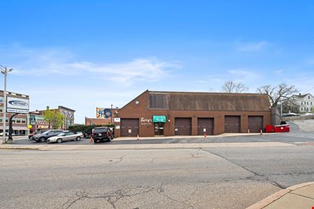 Photo of commercial space at 18 Blackstone Street in Woonsocket