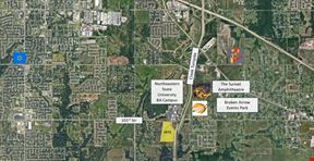 Prime Creek Turnpike - VENU Sunset Amphitheater