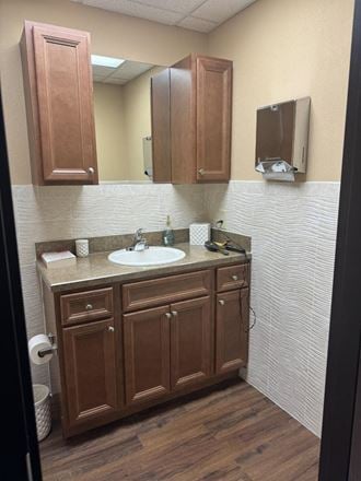 First  Floor Medical  Offices