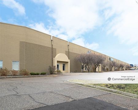 Industrial space for Rent at 6801 Shingle Creek Pkwy in Brooklyn Center