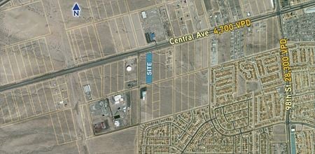 Photo of commercial space at Central Ave SW Albuquerque 87121 USA in Albuquerque