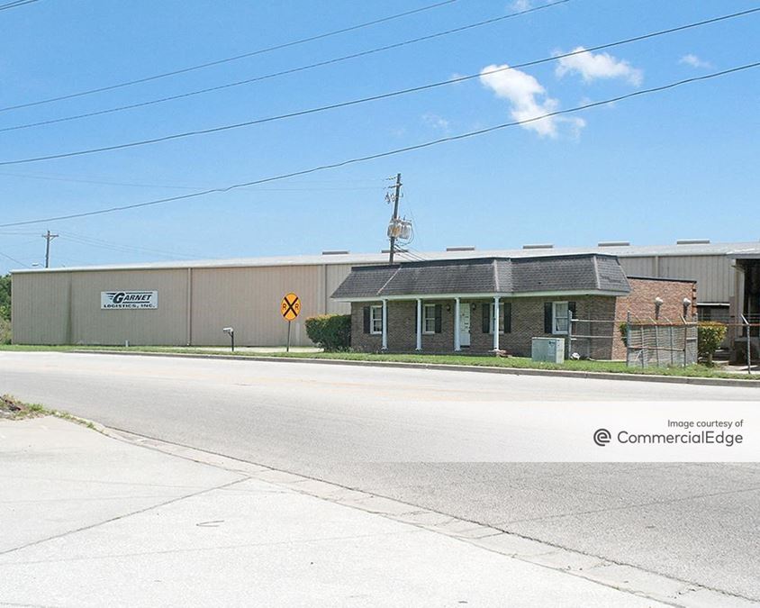 2701 Azalea Drive, North Charleston Industrial Space For Lease