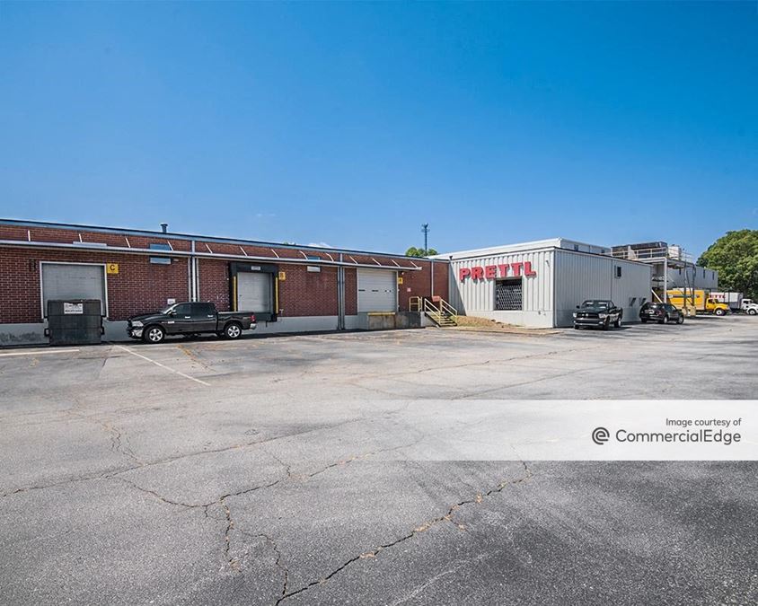 Prettl Electric Corporation 1721 White Horse Road Industrial Building