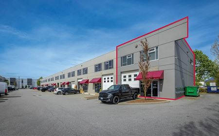 Photo of commercial space at #212 - 1730 Coast Meridian Road in Port Coquitlam
