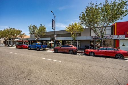 Retail space for Sale at 3908-3928 Atlantic Ave in Long Beach