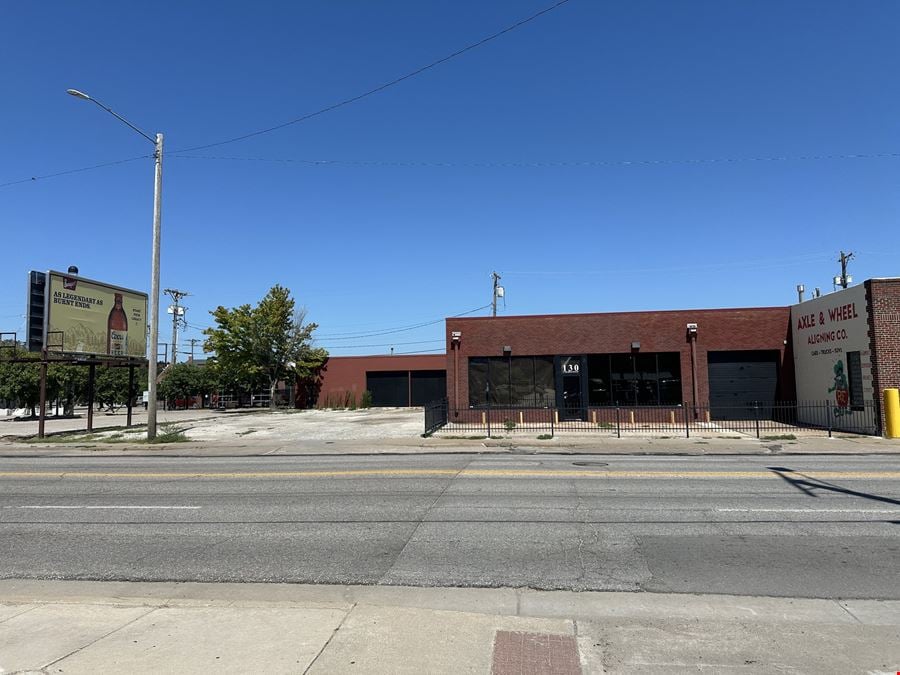 130-134 North Washington Street