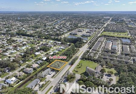 VacantLand space for Sale at 1751 Southeast Lennard Road in Port St. Lucie