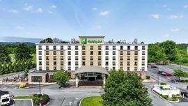 Receiver Sale: Holiday Inn Harrisburg