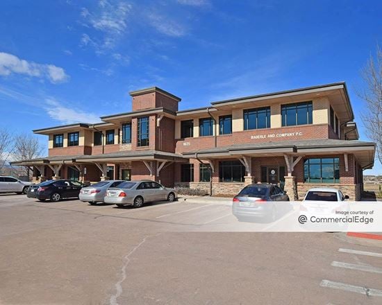 Foxtrail Office Condos
