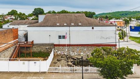 Photo of commercial space at 805 7th St in Parkersburg
