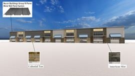 Industrial Condominiums - Brookfield, CT