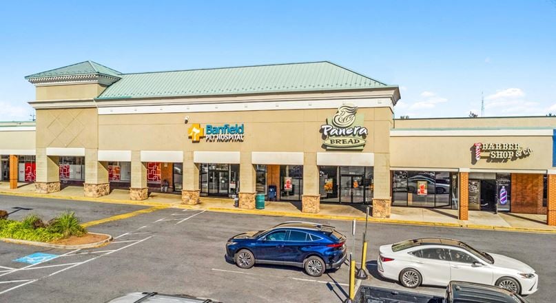 Westgate Shopping Center