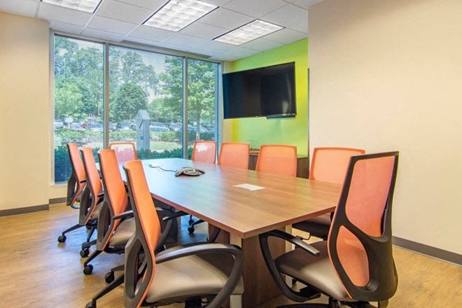 Alpharetta Office Evolution