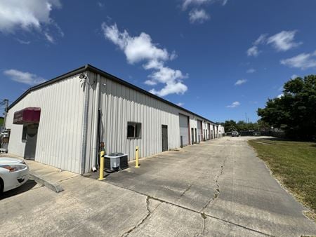 Industrial space for Rent at 835 Washburn Rd in Melbourne
