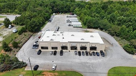 Industrial space for Rent at 7108 Augusta Rd in Piedmont