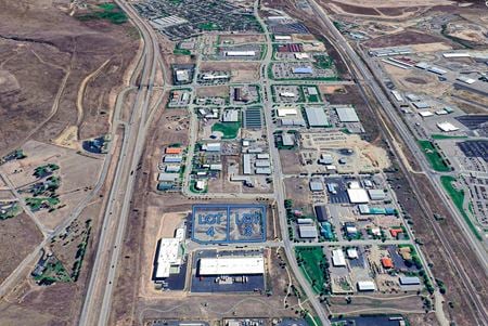 VacantLand space for Sale at Lot 3 & 4 Alloy North in Missoula