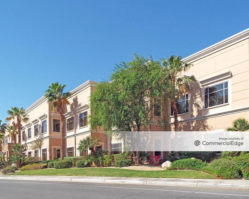 La Quinta Medical Center 47647 Caleo Bay Drive, La Quinta, CA Office Space