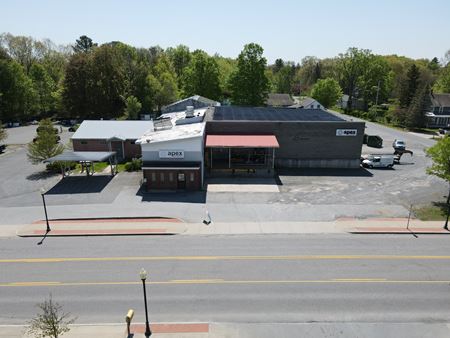 Industrial space for Sale at 64 Main Street in West Glens Falls