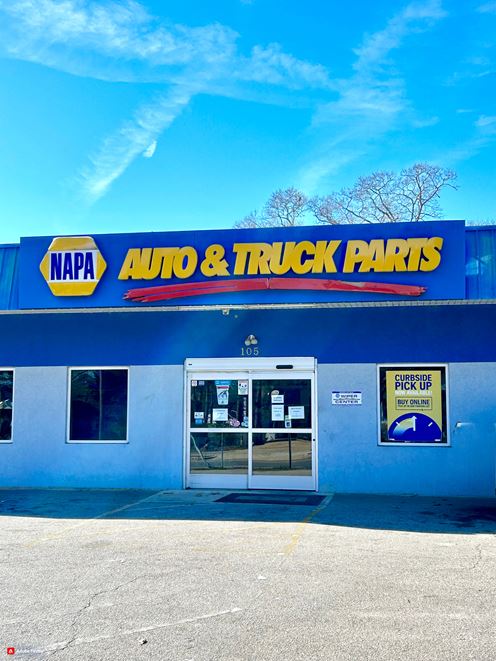 NAPA Auto Parts Retail Location - Price Improvement